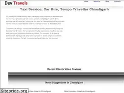 Sites similar to car-rental-chandigarh.com