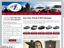 Sites similar to car-rental-salt-lake-city.com
