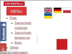 Sites similar to car-rental.pl