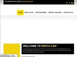 Sites similar to car-rentals-directory.com