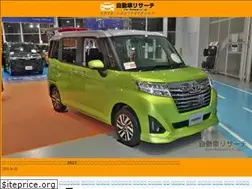 Sites similar to car-research.jp