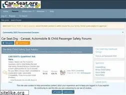 Sites similar to car-safety.org
