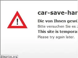 Sites similar to car-save-handling.de