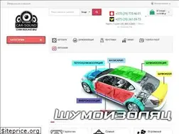 Sites similar to car-sound.by