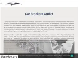 Sites similar to car-stackers.com