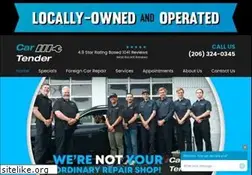 Sites similar to car-tender.com