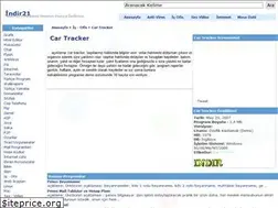 Sites similar to car-tracker-indir.indir21.com