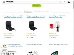 Sites similar to car-tronic.pl