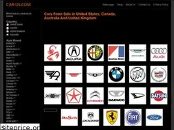 Sites similar to car-us.com