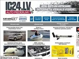 Sites similar to car-use.lv