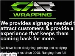 Sites similar to car-wrapping.co.za