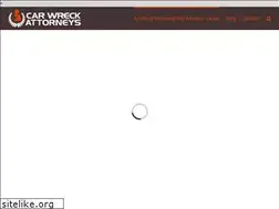 Sites similar to car-wreck-attorneys.com