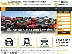 Sites similar to car-wreckers-brisbane.com.au