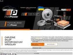 Sites similar to car-zone.pl