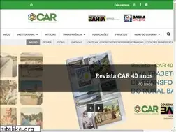 Sites similar to car.ba.gov.br