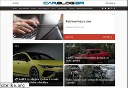 Sites similar to car.blog.br