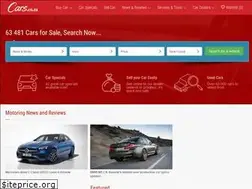 Sites similar to car.co.za