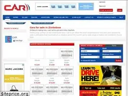 Sites similar to car.co.zw