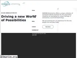 Sites similar to car.harman.com