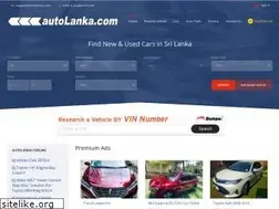 Sites similar to car.lk