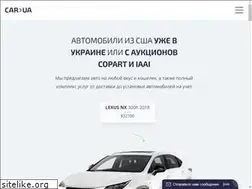 Sites similar to car.ua