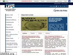 Sites similar to car.ufes.br