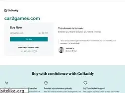 Sites similar to car2games.com