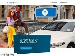 Sites similar to car2go.com