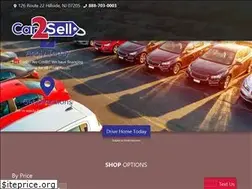 Sites similar to car2sell.us