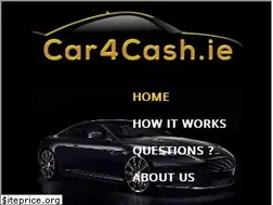 Sites similar to car4cash.ie