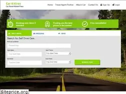 Sites similar to car4hires.com