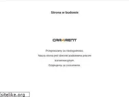 Sites similar to car4rent.pl