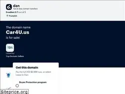 Sites similar to car4u.us