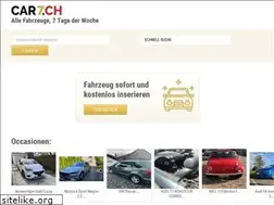 Sites similar to car7.ch