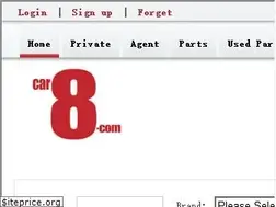 Sites similar to car8.com