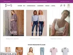 Sites similar to cara-b.dk
