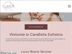 Sites similar to cara-bella.com