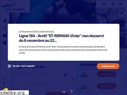 Sites similar to cara-bus.com
