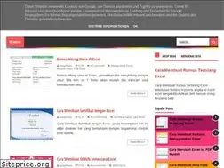 Sites similar to cara-excel.blogspot.com