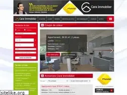 Sites similar to cara-immobilier.com