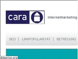 Sites similar to cara-marketing.de