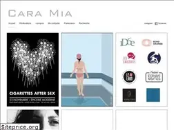 Sites similar to cara-mia.fr