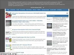 Sites similar to cara-pajak.blogspot.com