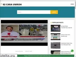 Sites similar to cara-umroh-02.blogspot.com