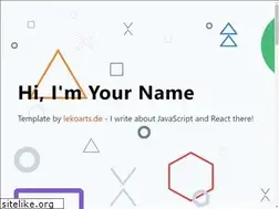 Sites similar to cara.lekoarts.de