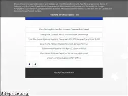 Sites similar to cara2xmudah.blogspot.com