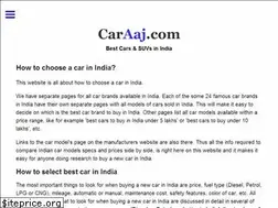 Sites similar to caraaj.com