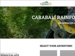 Sites similar to carabalirainforestpark.com