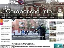 Sites similar to carabanchel.info