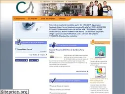 Sites similar to carabanchelsemueve.org